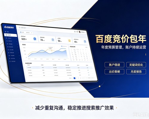 江州百度竞价包年
